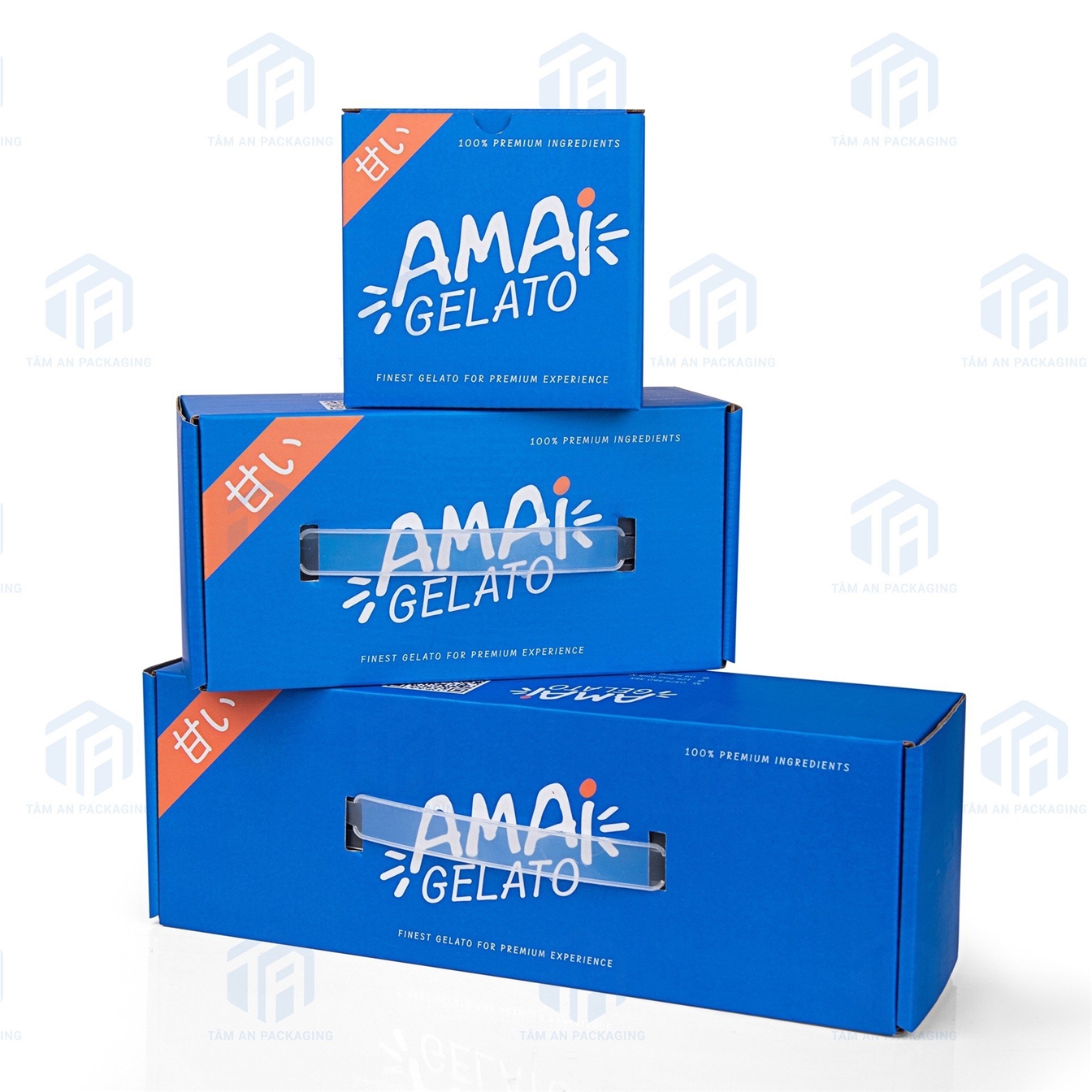 Hộp Carton AMAI